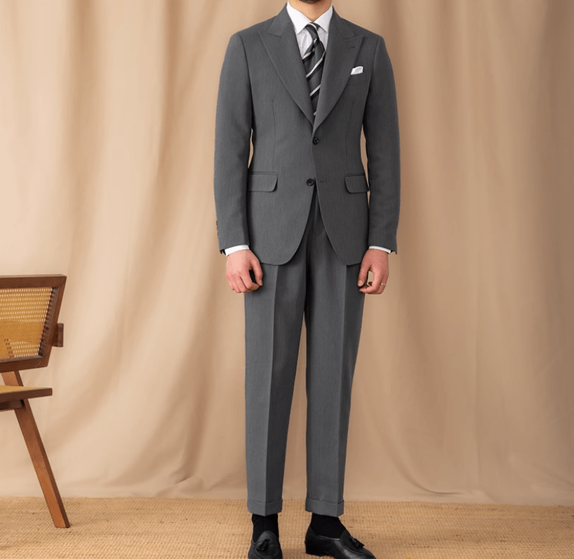 Costume Davenport Classic Gray Costume Davenport Classic Gray - Altair & Lane