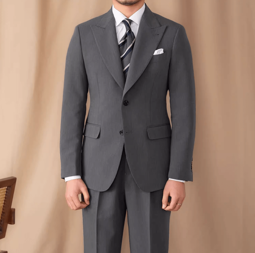 Costume Davenport Classic Gray Costume Davenport Classic Gray - Altair & Lane