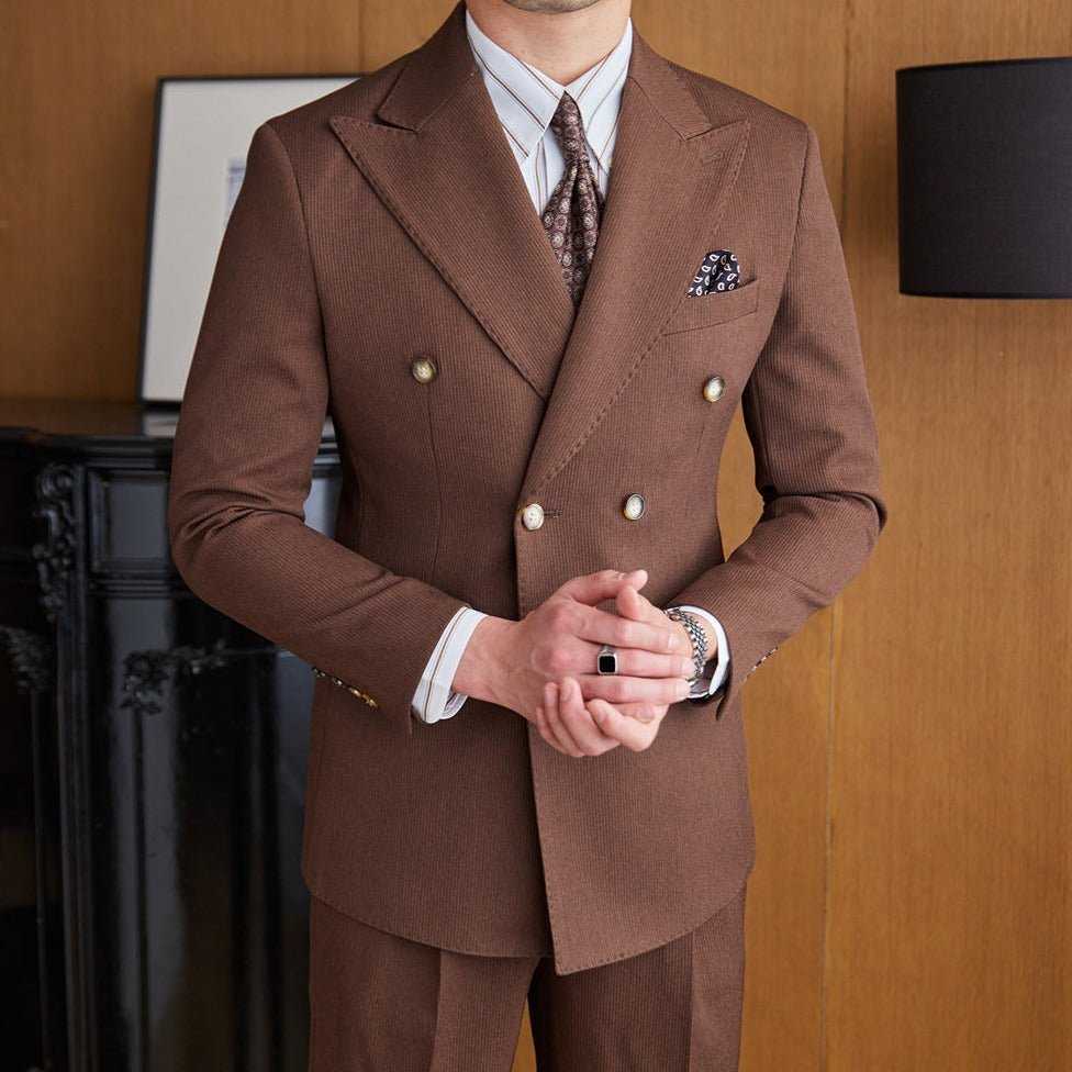 Costume Transpassado Ducale Eleganc Costume Transpassado Ducale Eleganc - Altair & Lane - Altair & Lane