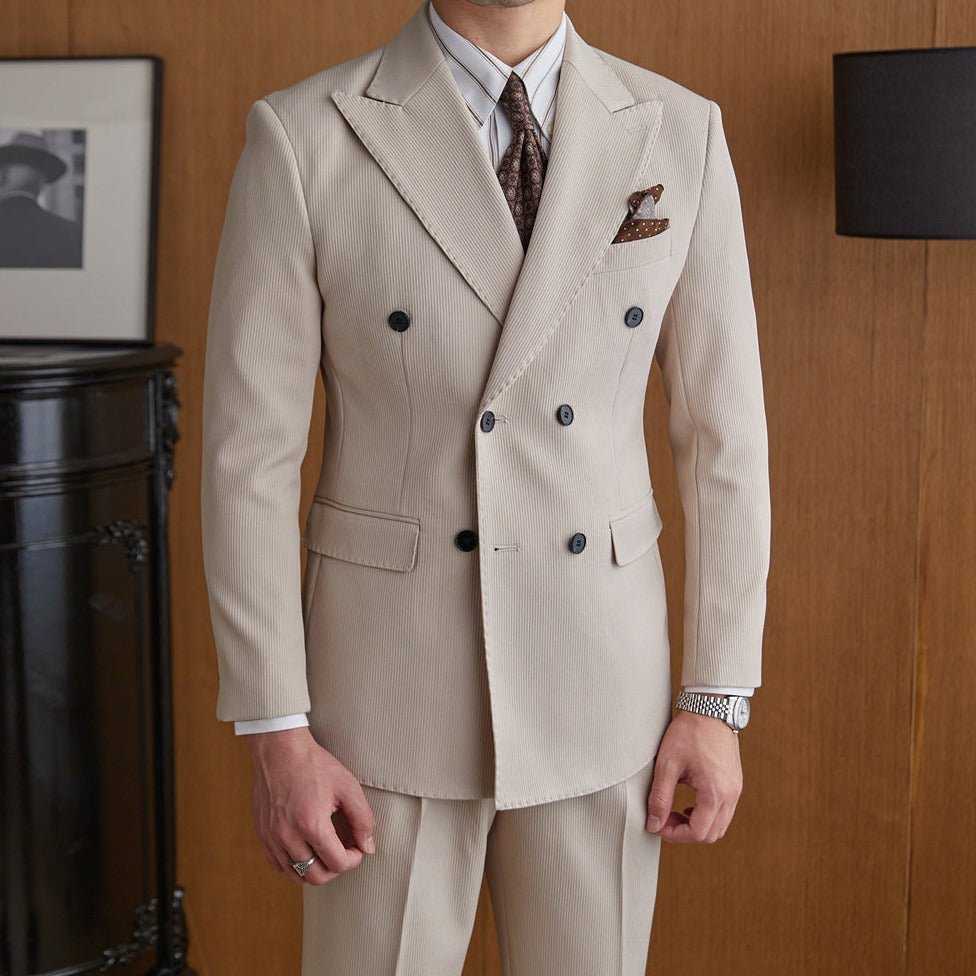 Costume Transpassado Ducale Eleganc Costume Transpassado Ducale Eleganc - Altair & Lane - Altair & Lane