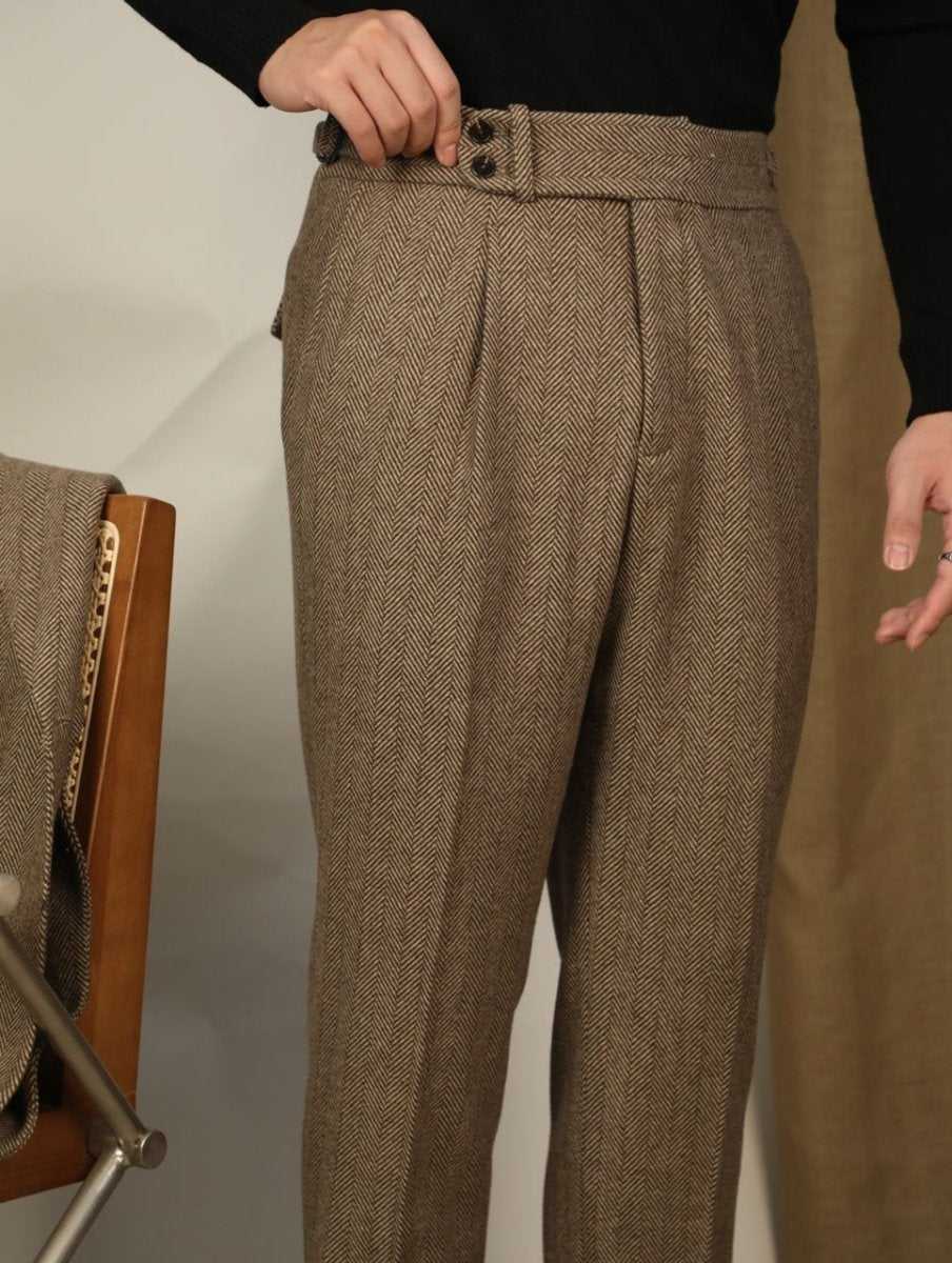 Costume Transpassado Imperial Tweed Costume Transpassado Imperial Tweed - Altair & Lane - Altair & Lane