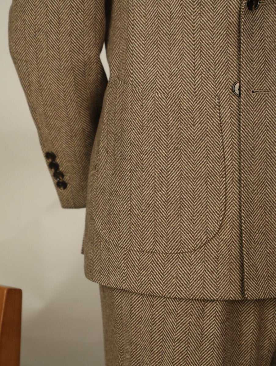 Costume Transpassado Imperial Tweed Costume Transpassado Imperial Tweed - Altair & Lane - Altair & Lane