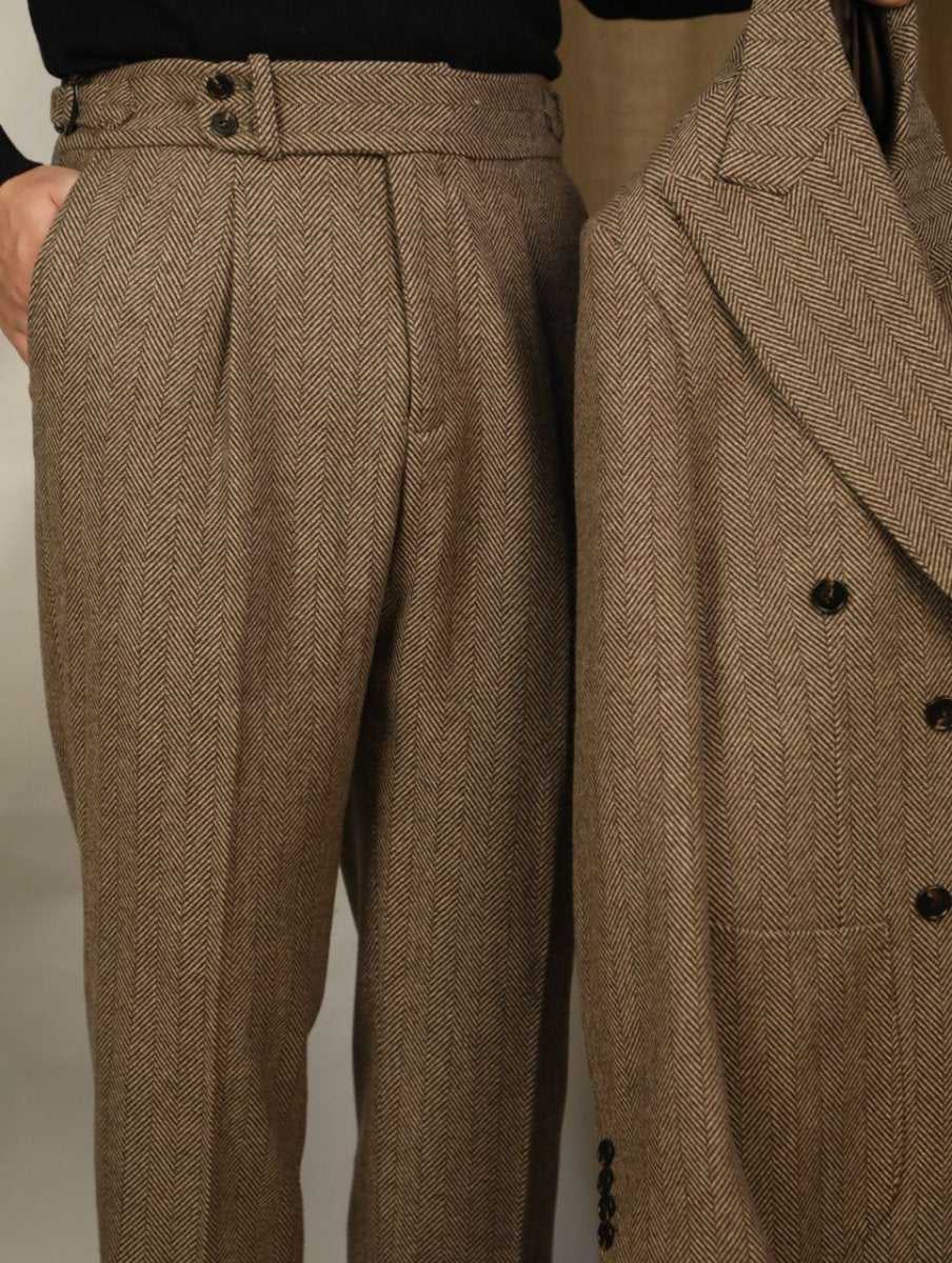 Costume Transpassado Imperial Tweed Costume Transpassado Imperial Tweed - Altair & Lane - Altair & Lane