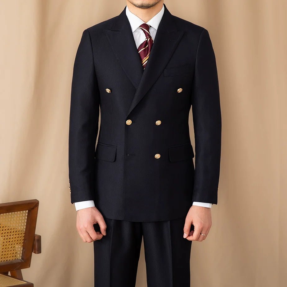 Costume Transpassado Sovereign Midnight Costume Transpassado Sovereign Midnight - Altair & Lane - Altair & Lane