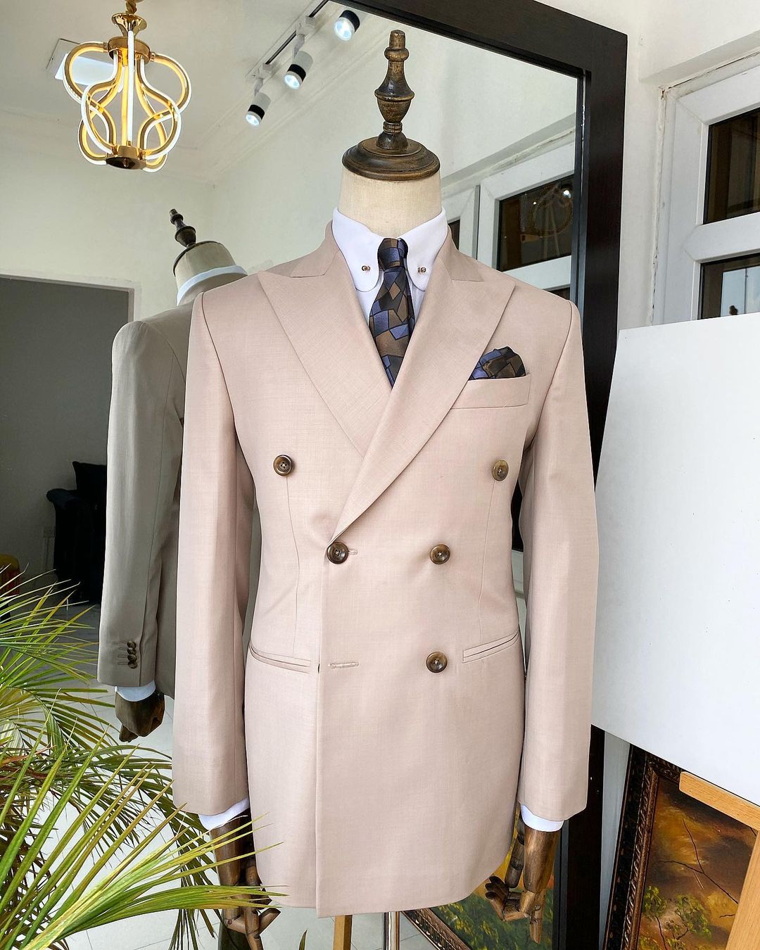 Costume Transpassado Windsor Heritage por Costume Transpassado Windsor Heritage - Altair & Lane