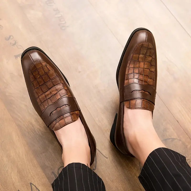 Mocassim Masculino Legend
