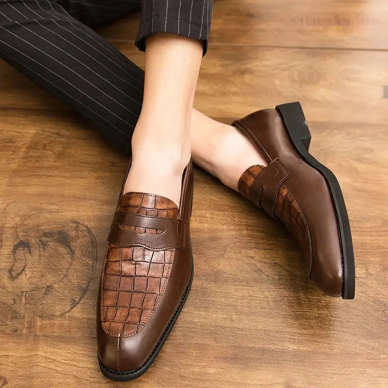 Mocassim Masculino Legend