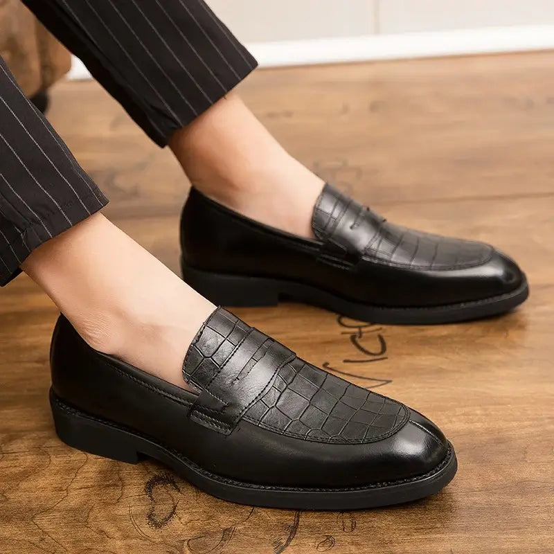 Mocassim Masculino Legend