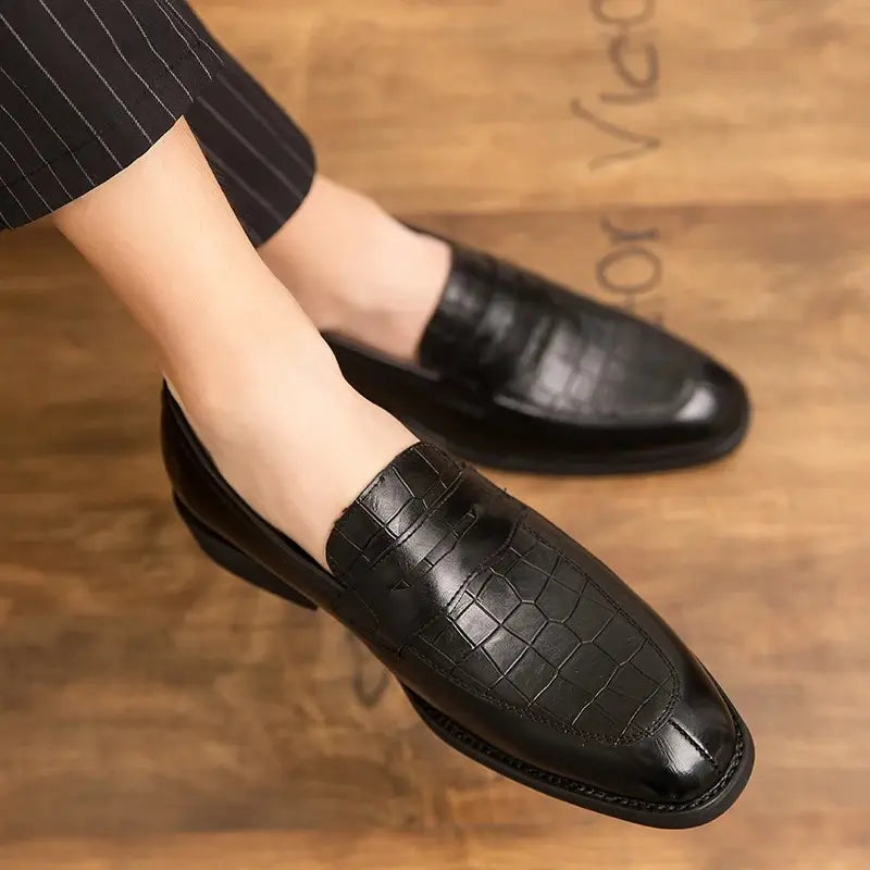 Mocassim Masculino Legend