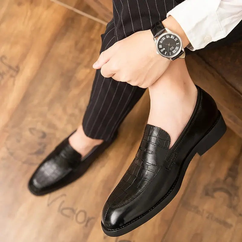 Mocassim Masculino Legend