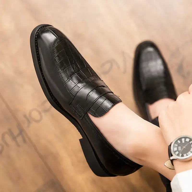 Mocassim Masculino Legend