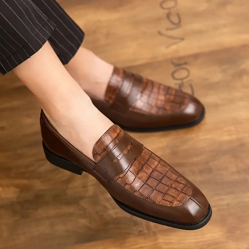 Mocassim Masculino Legend