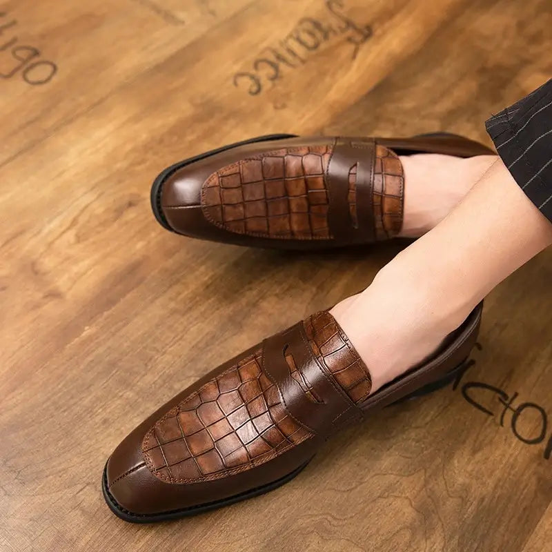 Mocassim Masculino Legend