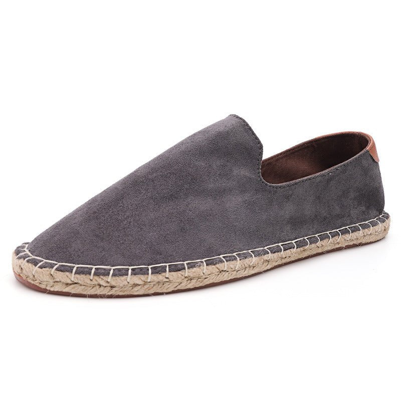 Espadrille Tressê Suede Espadrille Tressê Suede - Altair & Lane