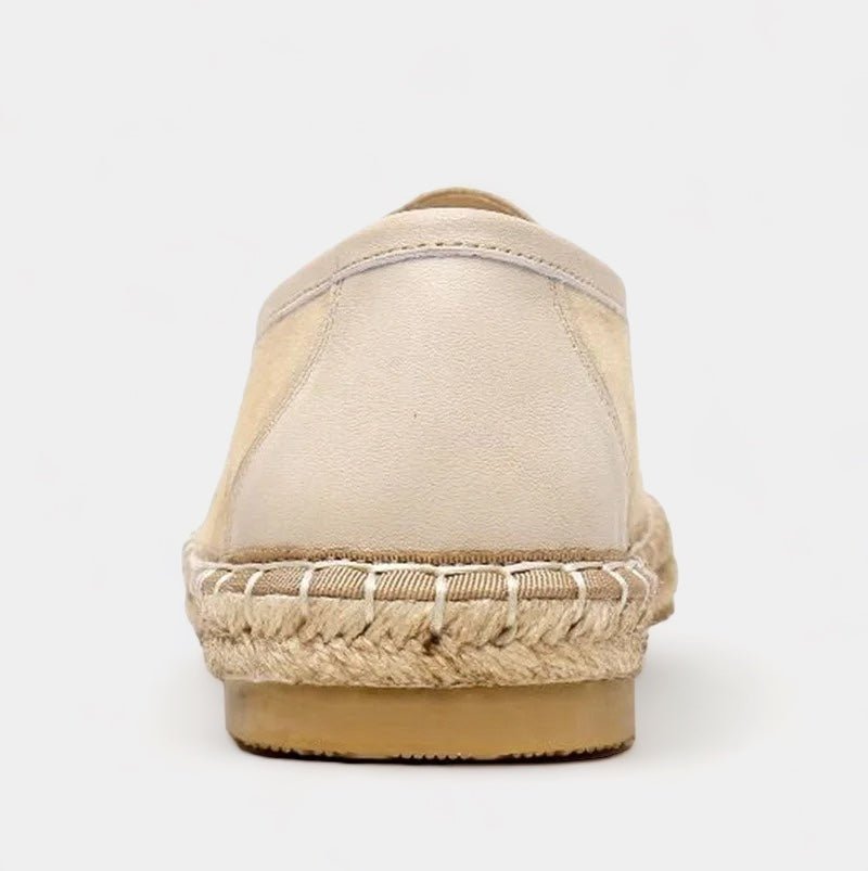 Espadrille Tressê Suede Espadrille Tressê Suede - Altair & Lane - Altair & Lane