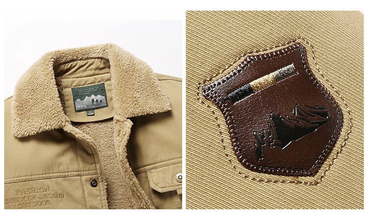 Jaqueta Inverno Premium Jaqueta Inverno Premium - Altair & Lane