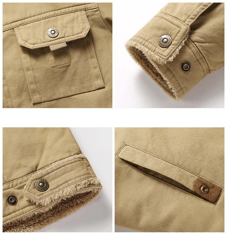 Jaqueta Inverno Premium Jaqueta Inverno Premium - Altair & Lane