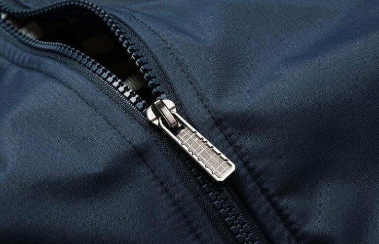 Jaqueta Masculina Mach com Ziper Jaqueta Masculina Mach com Ziper - Altair & Lane