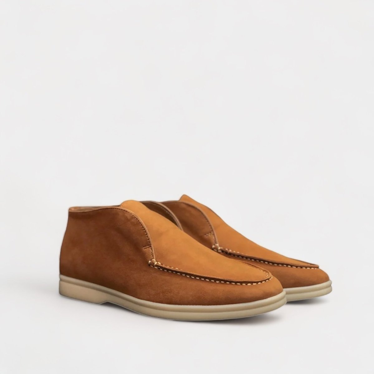 Loafer de Couro Marquês Loafer de Couro Marquês - Altair & Lane - Altair & Lane