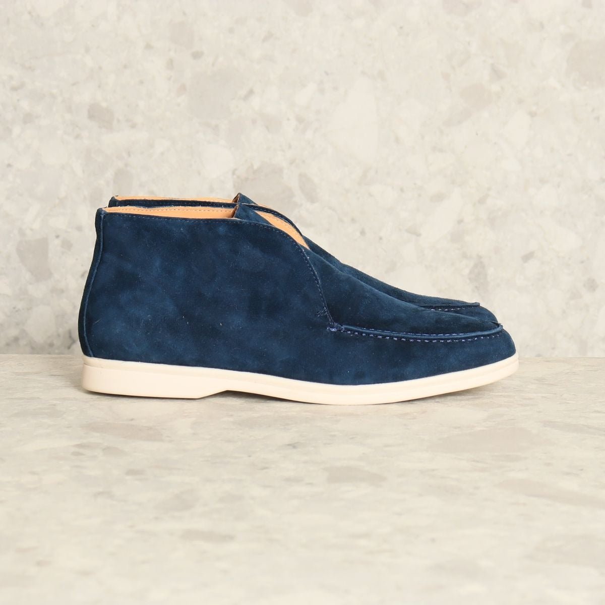 Loafer de Couro Marquês por Loafer de Couro Marquês - Altair & Lane
