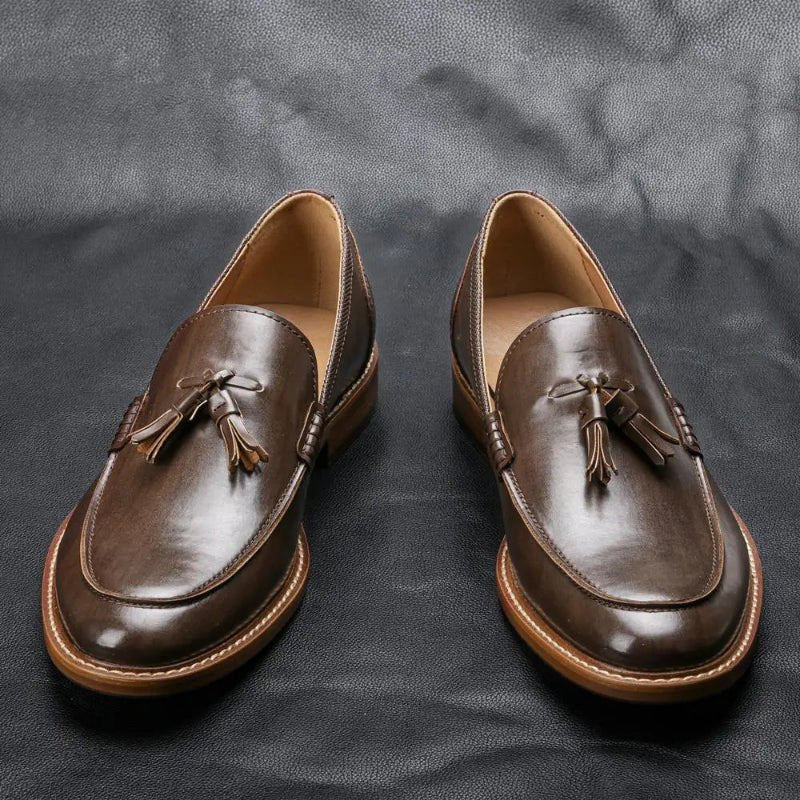 Mocassim Masculino Cairo por Mocassim Masculino Cairo - Altair & Lane