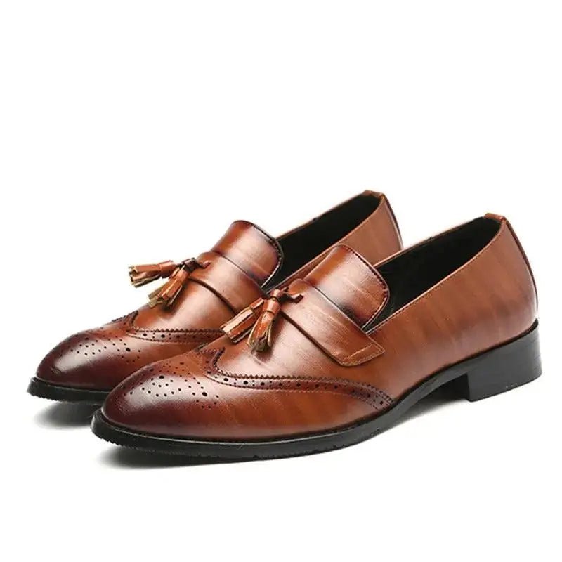 Mocassim Masculino Lorenzo Heritage Mocassim Masculino Lorenzo Heritage - Altair & Lane