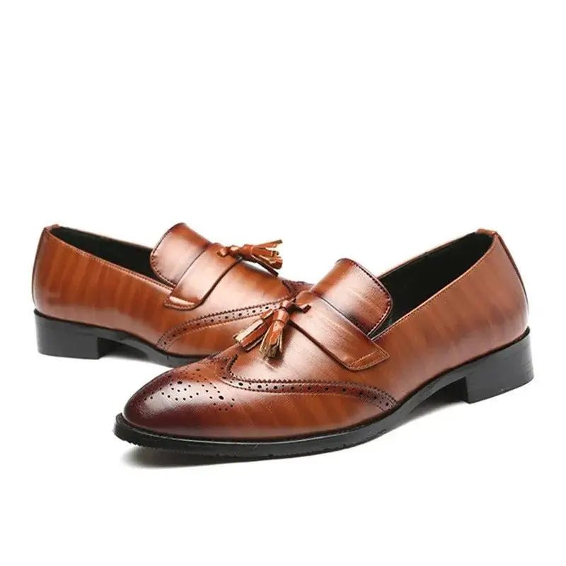 Mocassim Masculino Lorenzo Heritage Mocassim Masculino Lorenzo Heritage - Altair & Lane