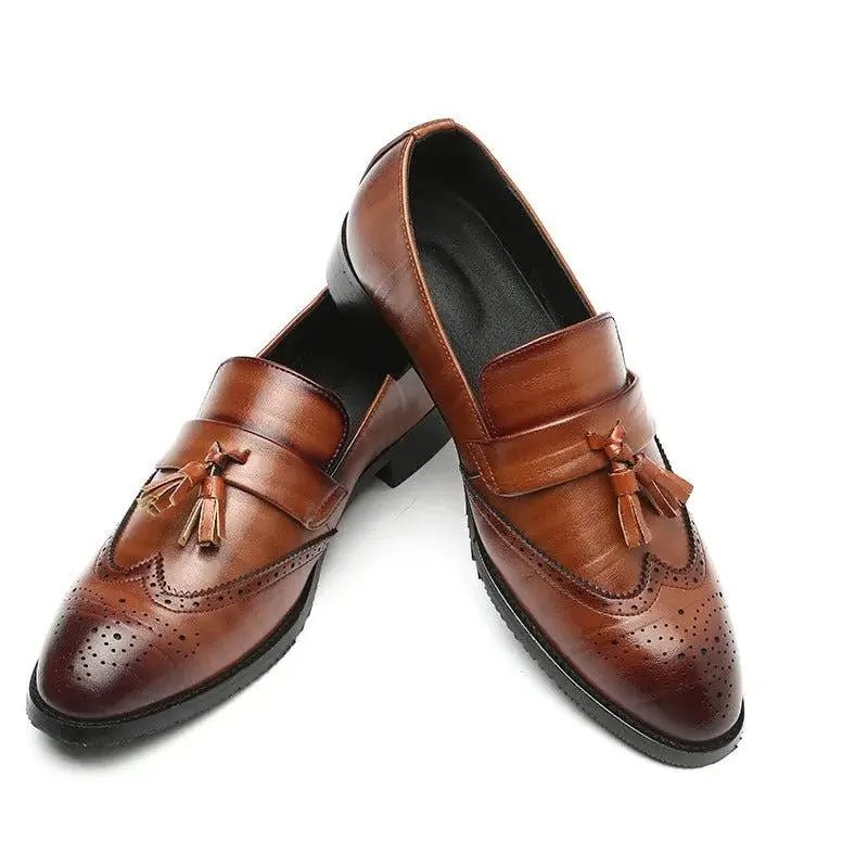 Mocassim Masculino Lorenzo Heritage Mocassim Masculino Lorenzo Heritage - Altair & Lane