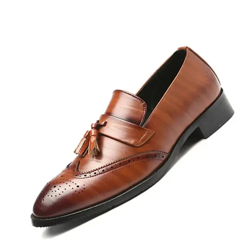 Mocassim Masculino Lorenzo Heritage Mocassim Masculino Lorenzo Heritage - Altair & Lane