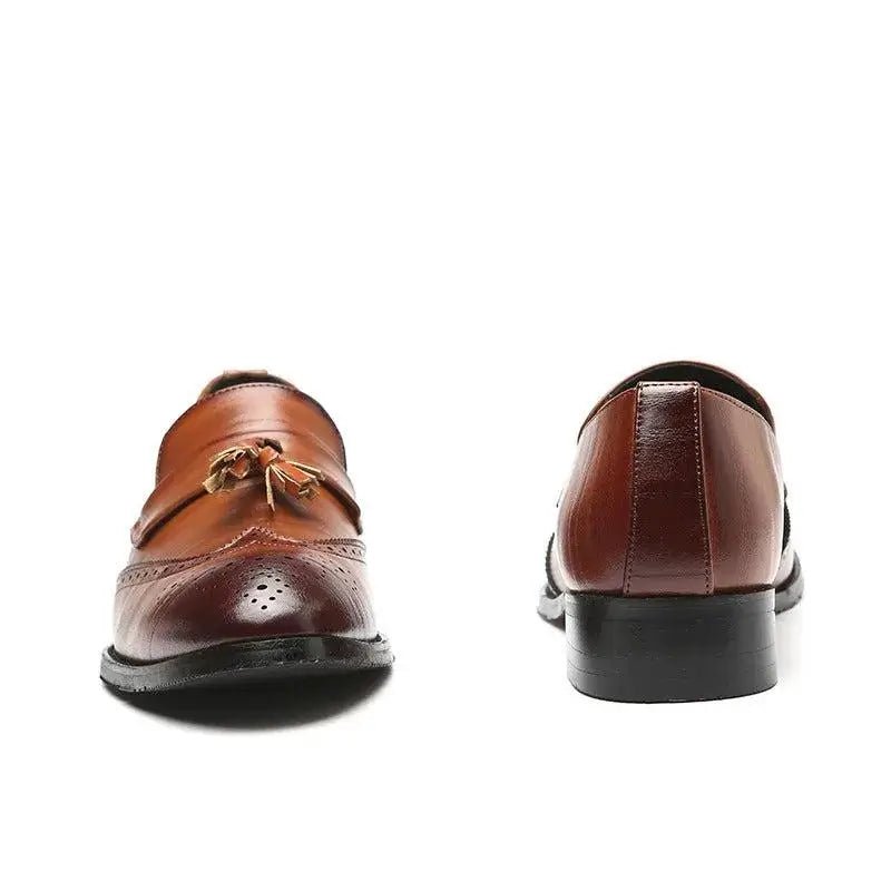 Mocassim Masculino Lorenzo Heritage Mocassim Masculino Lorenzo Heritage - Altair & Lane