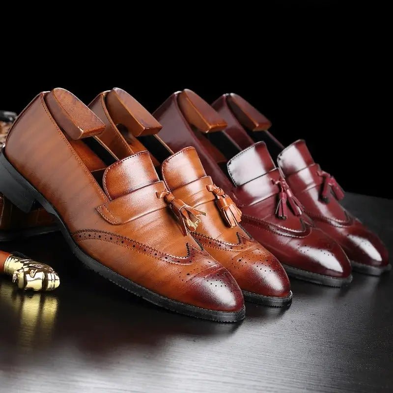 Mocassim Masculino Lorenzo Heritage Mocassim Masculino Lorenzo Heritage - Altair & Lane