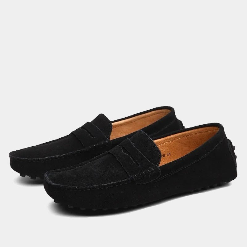 Mocassim Suede Nobre Mocassim Suede Nobre - Altair & Lane - Altair & Lane