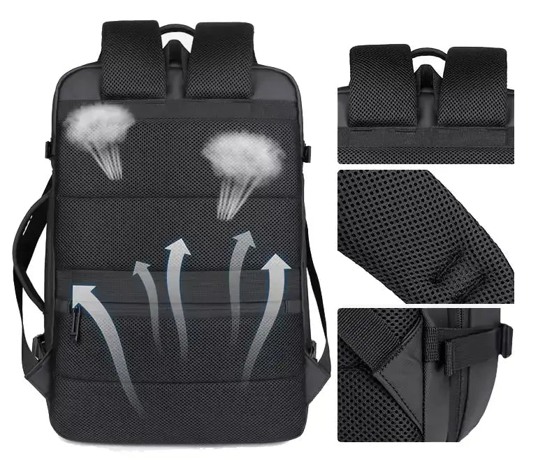 Mochila Flex Office Mochila Flex Office - Altair & Lane