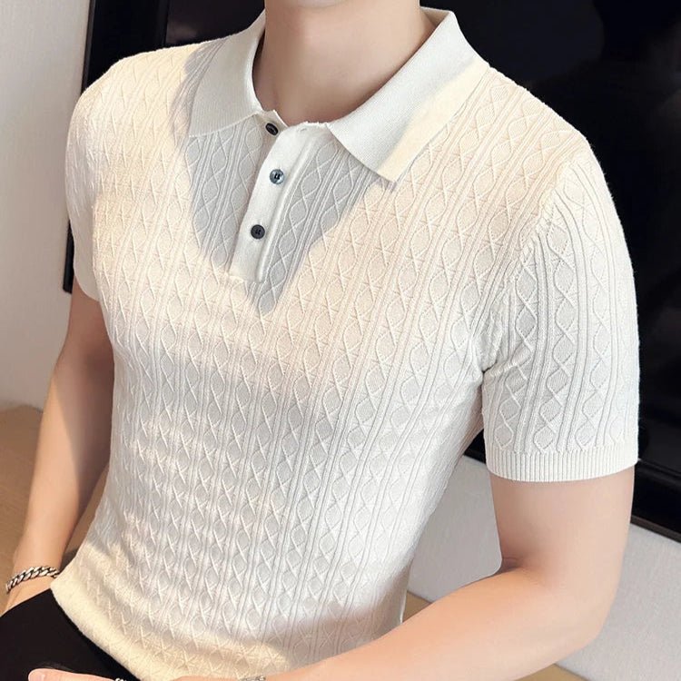 Polo Essential Cotton Polo Essential Cotton - Altair & Lane