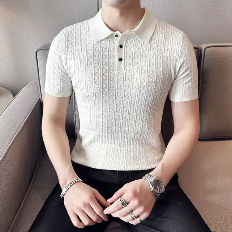 Polo Essential Cotton Polo Essential Cotton - Altair & Lane