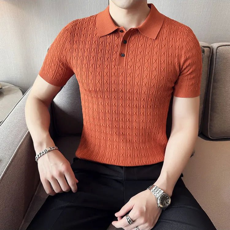 Polo Essential Cotton Polo Essential Cotton - Altair & Lane