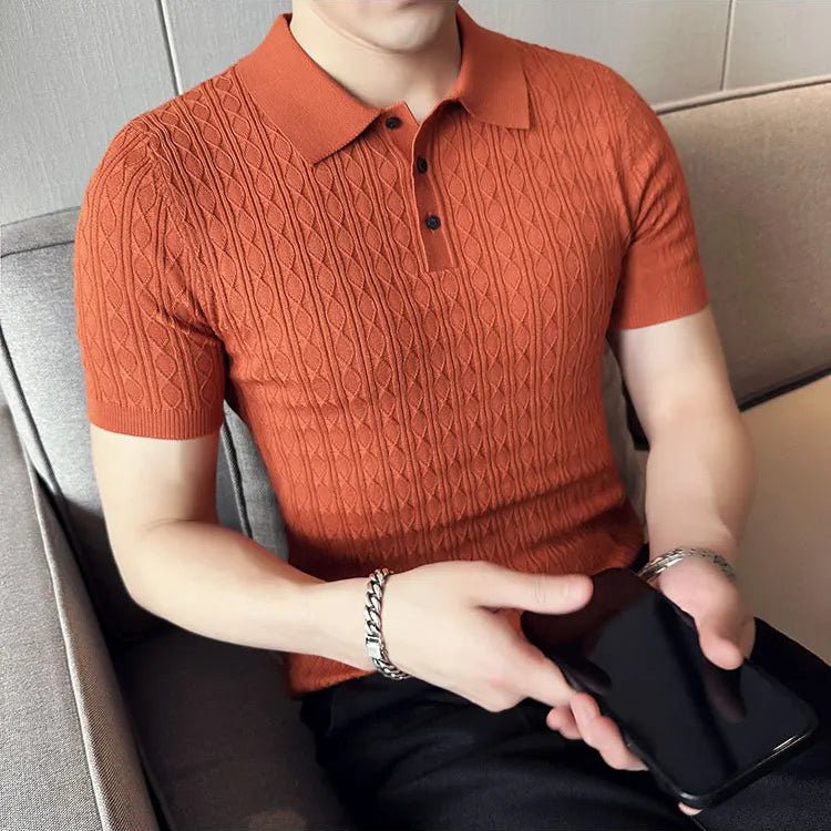 Polo Essential Cotton Polo Essential Cotton - Altair & Lane