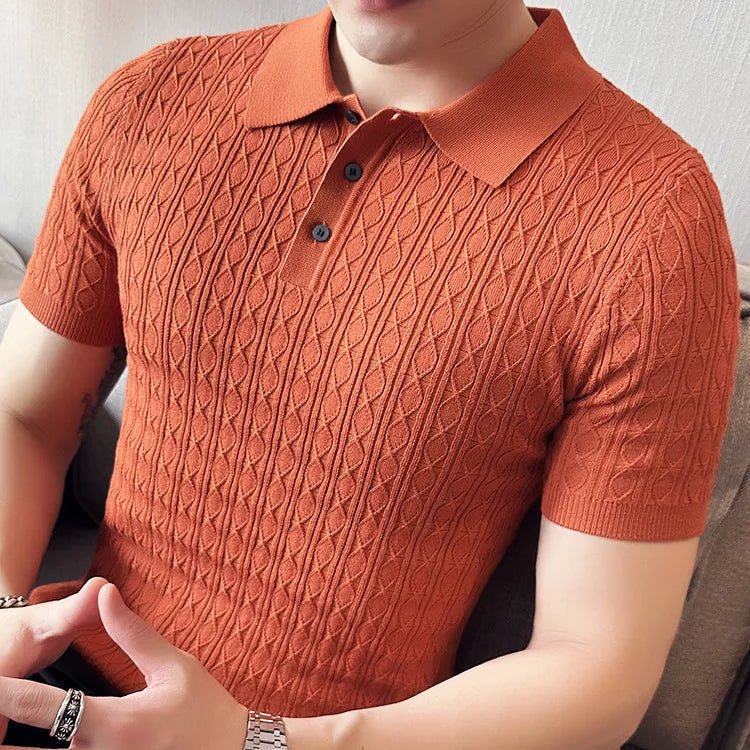 Polo Essential Cotton Polo Essential Cotton - Altair & Lane