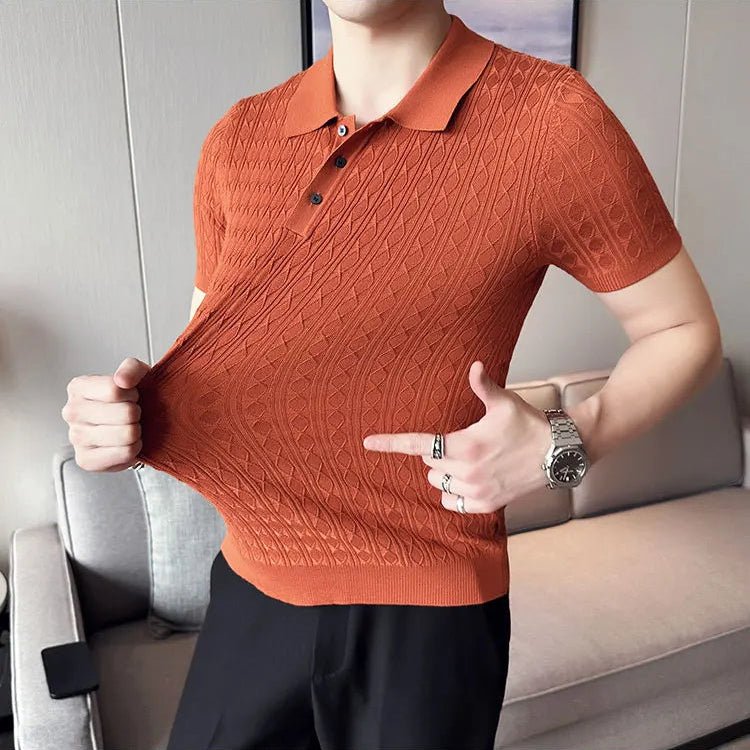 Polo Essential Cotton Polo Essential Cotton - Altair & Lane