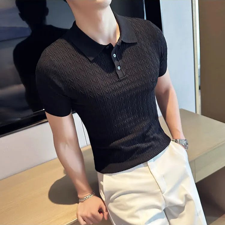 Polo Essential Cotton Polo Essential Cotton - Altair & Lane