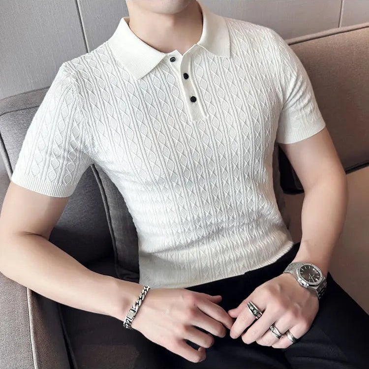 Polo Essential Cotton Polo Essential Cotton - Altair & Lane