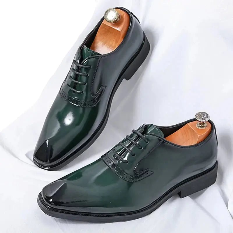 Sapato Masculino Classic Vernis Sapato Masculino Classic Vernis - Altair & Lane