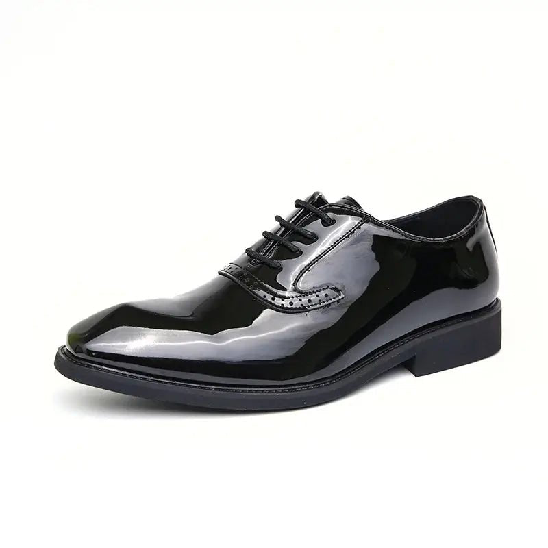 Sapato Masculino Classic Vernis Sapato Masculino Classic Vernis - Altair & Lane