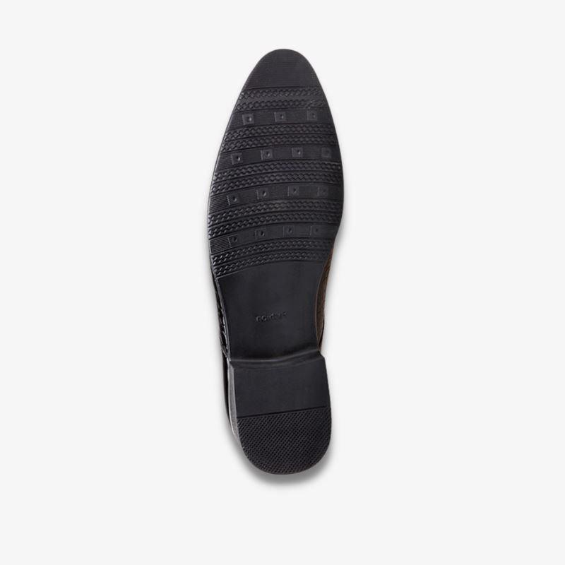 Sapato Masculino Social de Couro Tríade Sapato Masculino Social de Couro Tríade - Altair & Lane