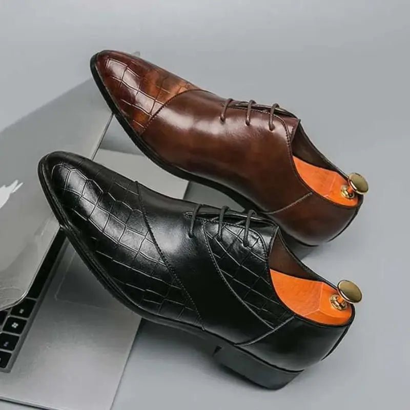 Sapato Social Luxion Scale Sapato Social Luxion Scale - Altair & Lane