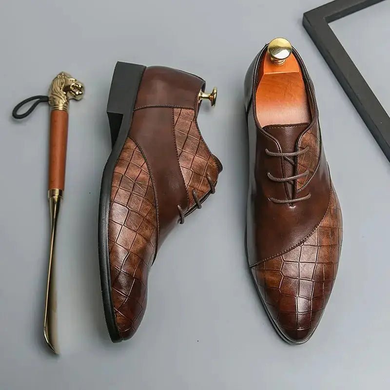 Sapato Social Luxion Scale Sapato Social Luxion Scale - Altair & Lane