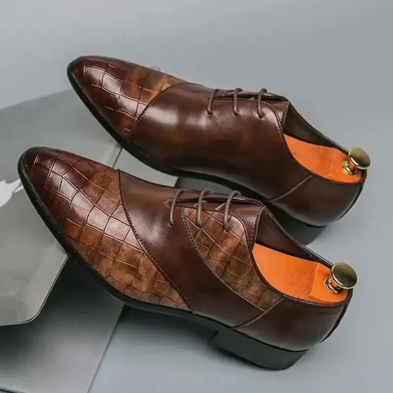 Sapato Social Luxion Scale Sapato Social Luxion Scale - Altair & Lane