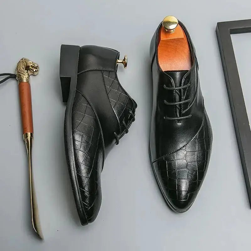 Sapato Social Luxion Scale Sapato Social Luxion Scale - Altair & Lane