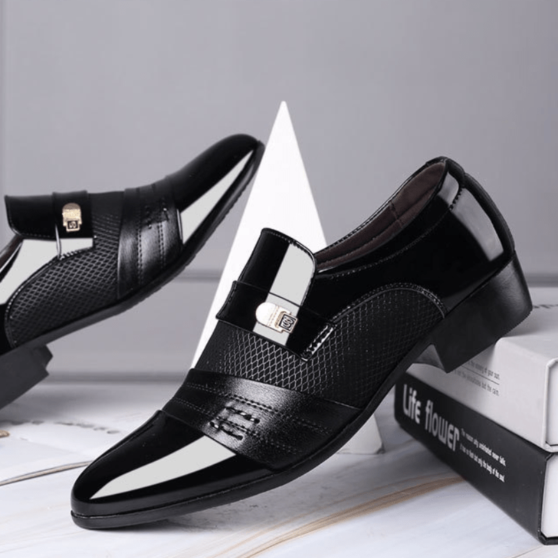 Sapato Social Majesty Sapato Social Majesty - Altair & Lane