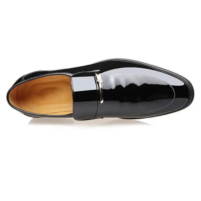 Sapato Social Masculino Elegante Elvio Sapato Social Masculino Elegante Elvio - Altair & Lane